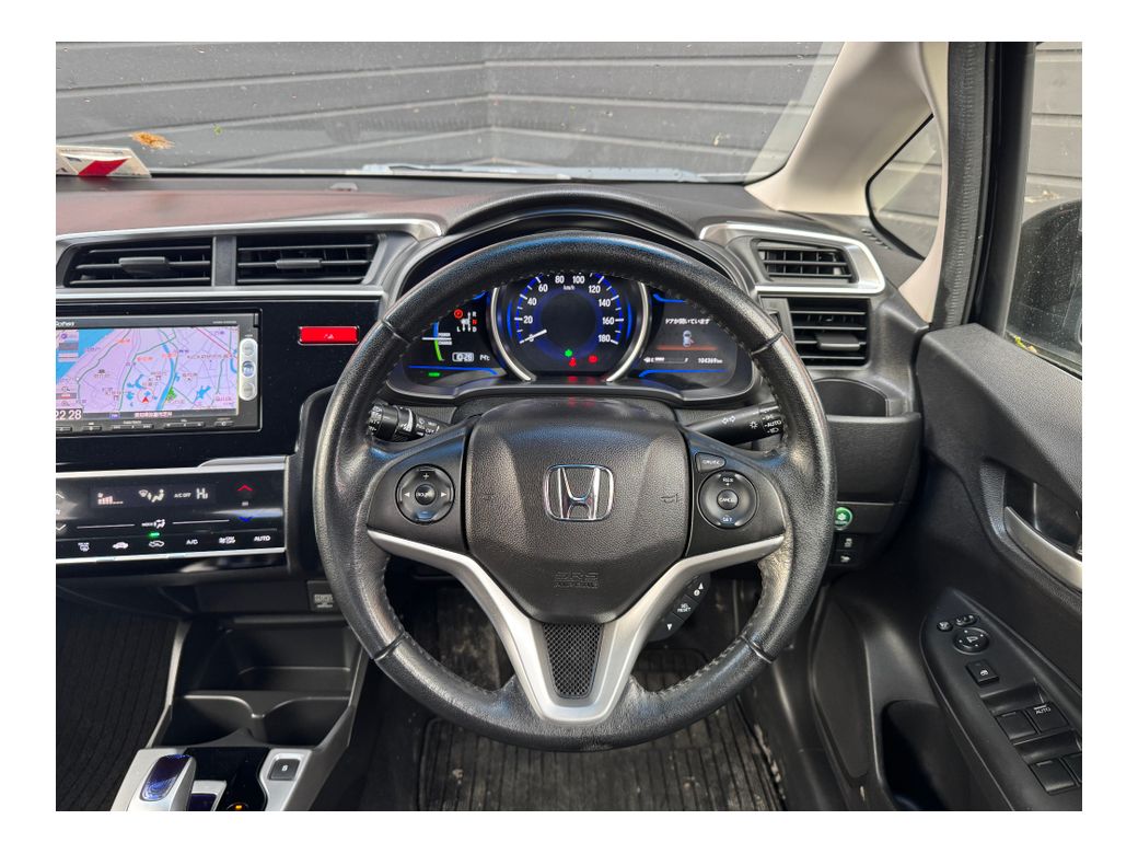 2014 Honda Fit