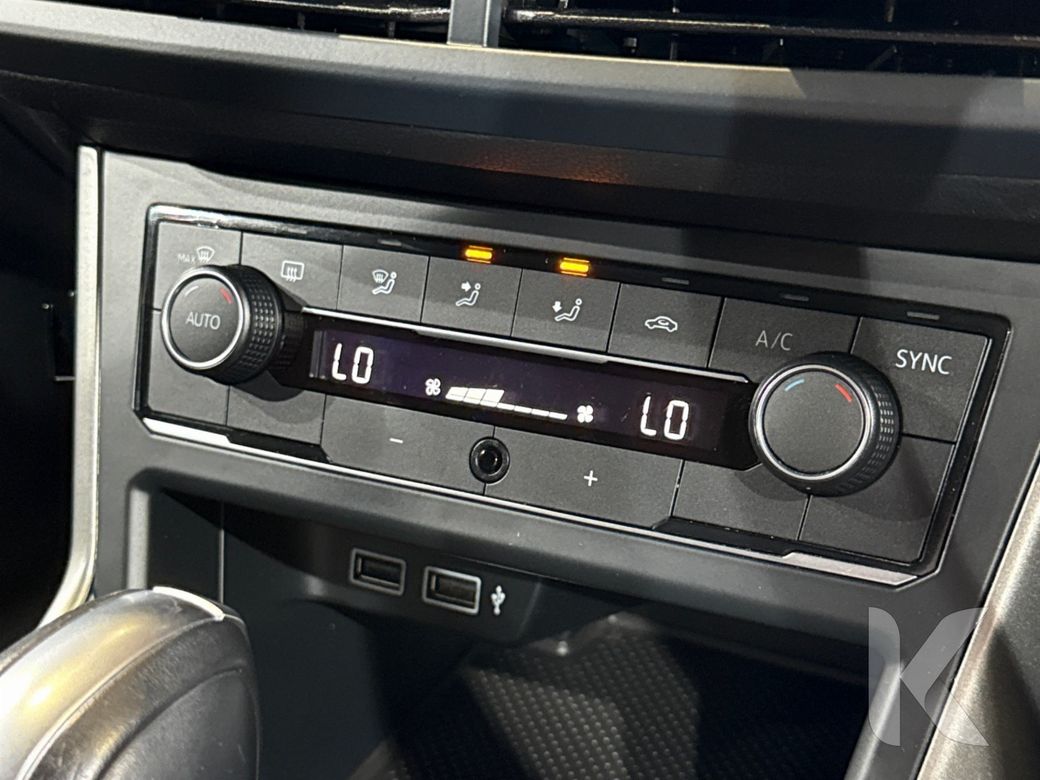 2020 Volkswagen Polo