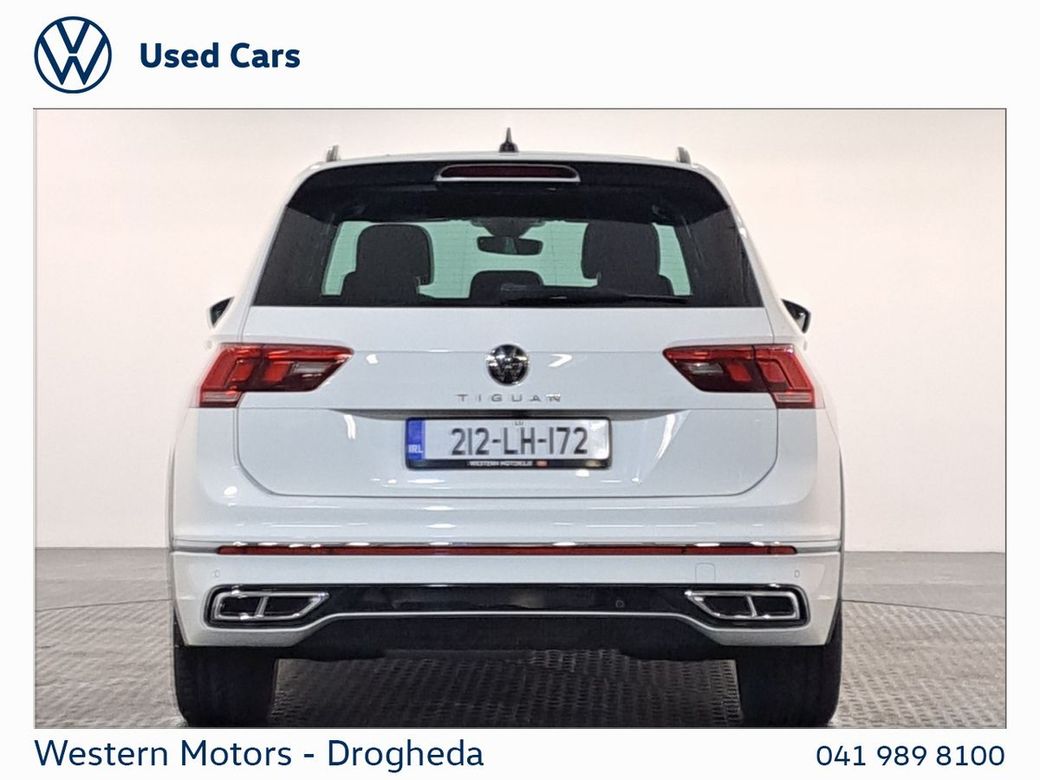2021 Volkswagen Tiguan