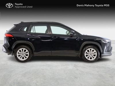 2025 Toyota Corolla Cross