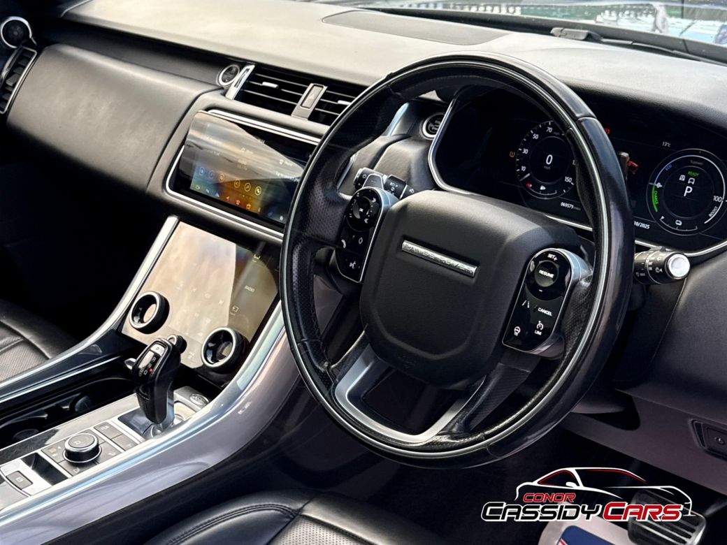 2021 Land Rover Range Rover Sport