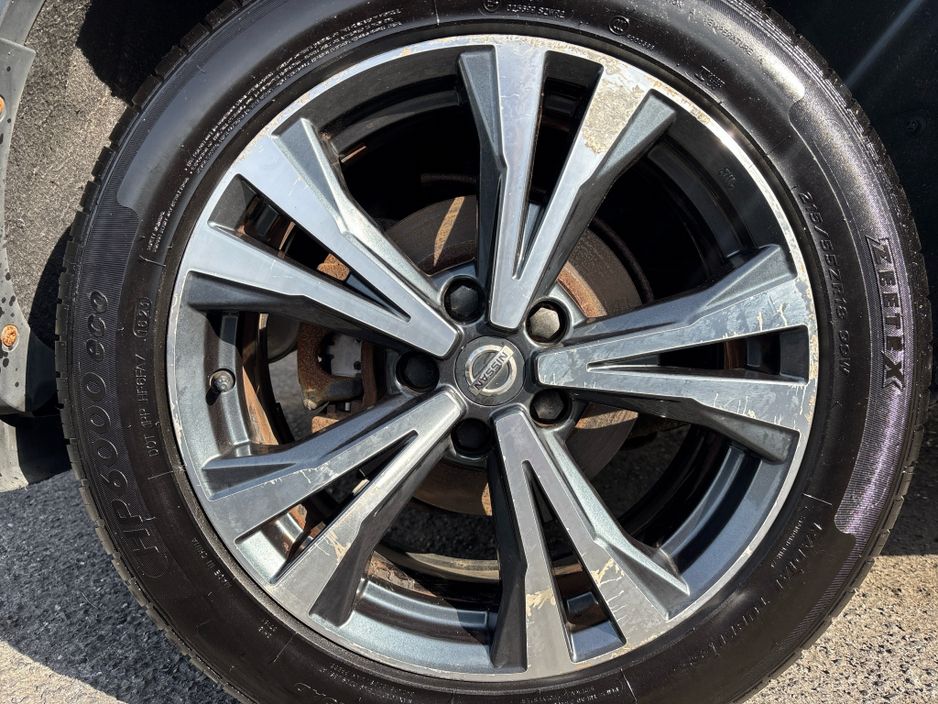 2018 Nissan Qashqai