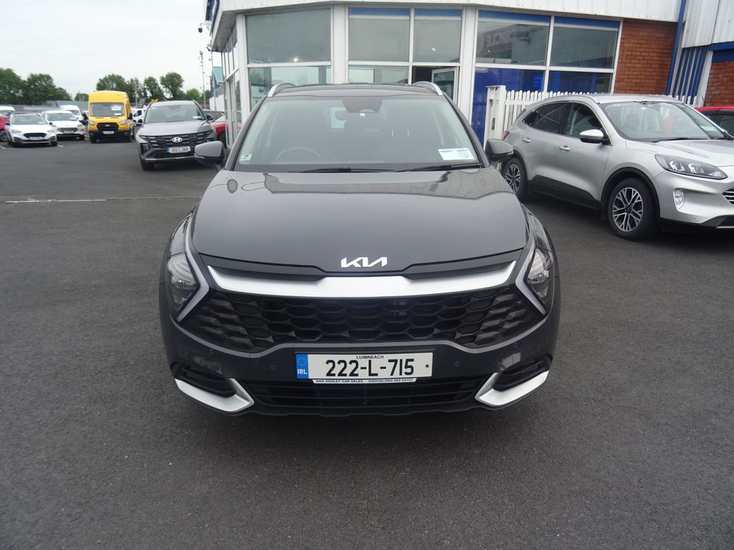 2022 Kia Sportage