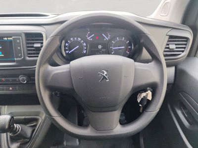 2024 Peugeot Expert