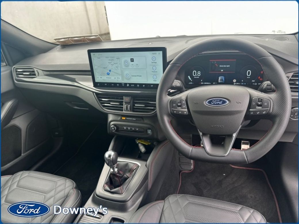 2024 Ford Focus