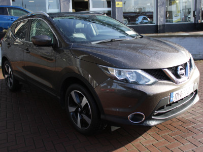 2017 Nissan Qashqai
