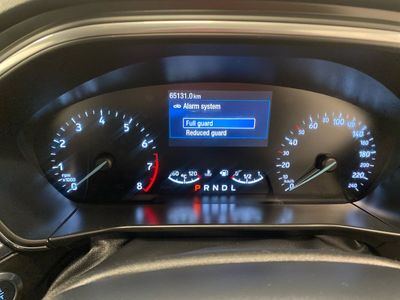 2021 Ford Focus