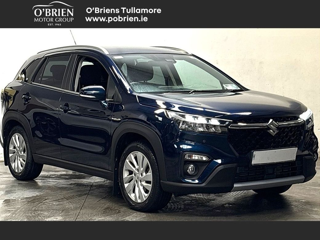 2023 Suzuki SX4 S-Cross