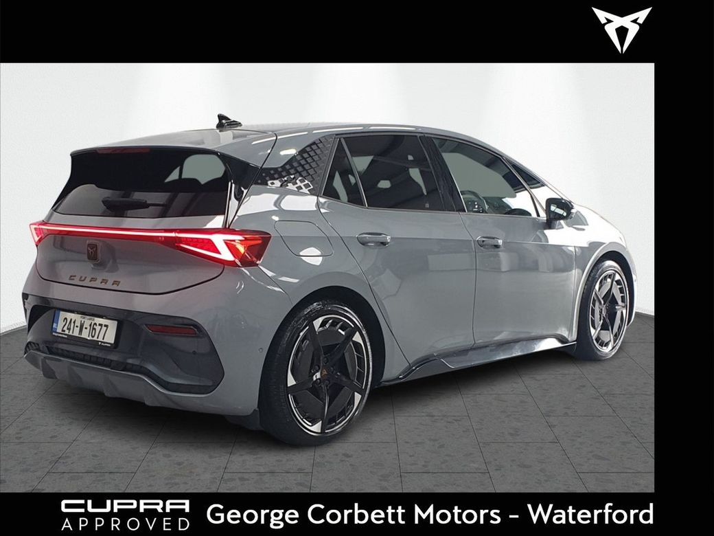 2024 Cupra Born