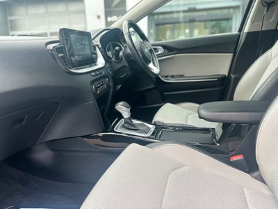 2021 Kia XCeed