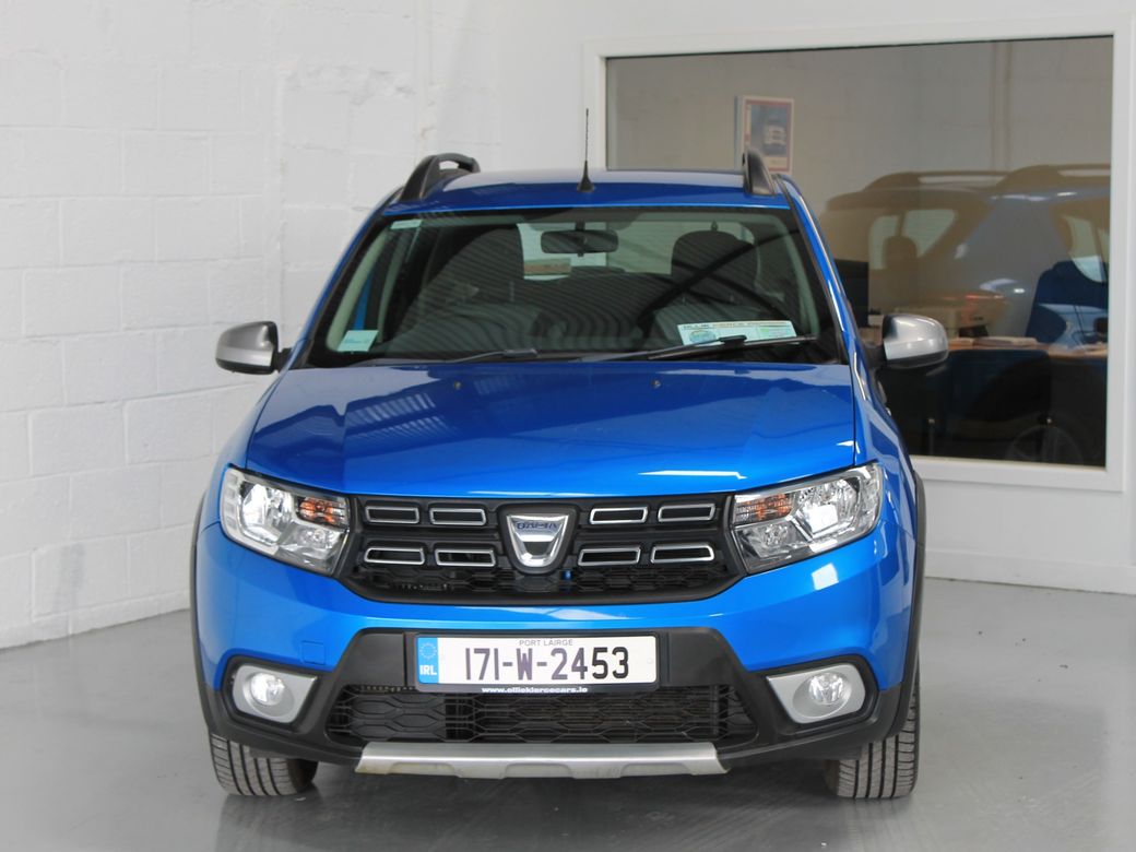 2017 Dacia Sandero Stepway