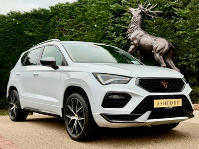 2024 Cupra Ateca