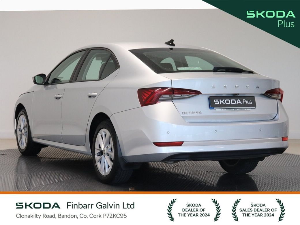 2022 Skoda Octavia