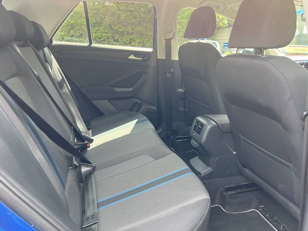 2021 Volkswagen T-Roc