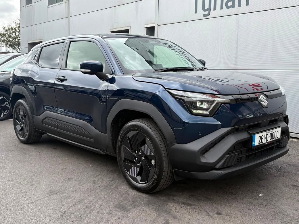 2026 Suzuki Vitara