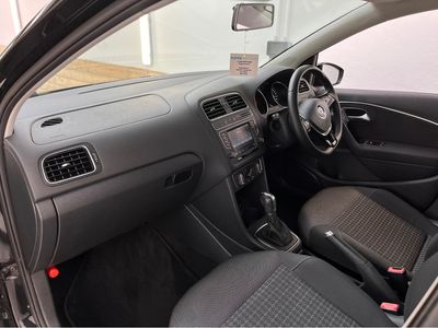 2014 Volkswagen Polo