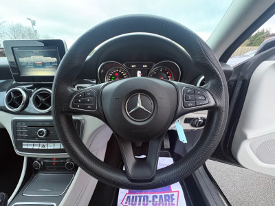 2016 Mercedes-Benz CLA Class