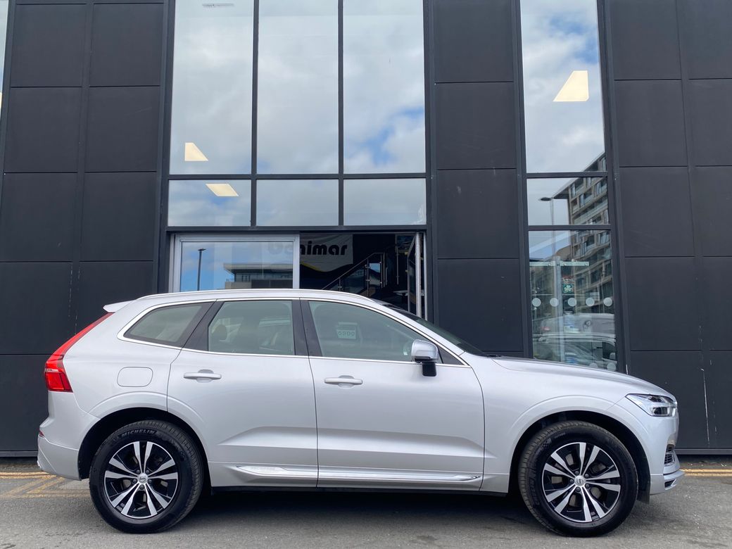 2021 Volvo XC60