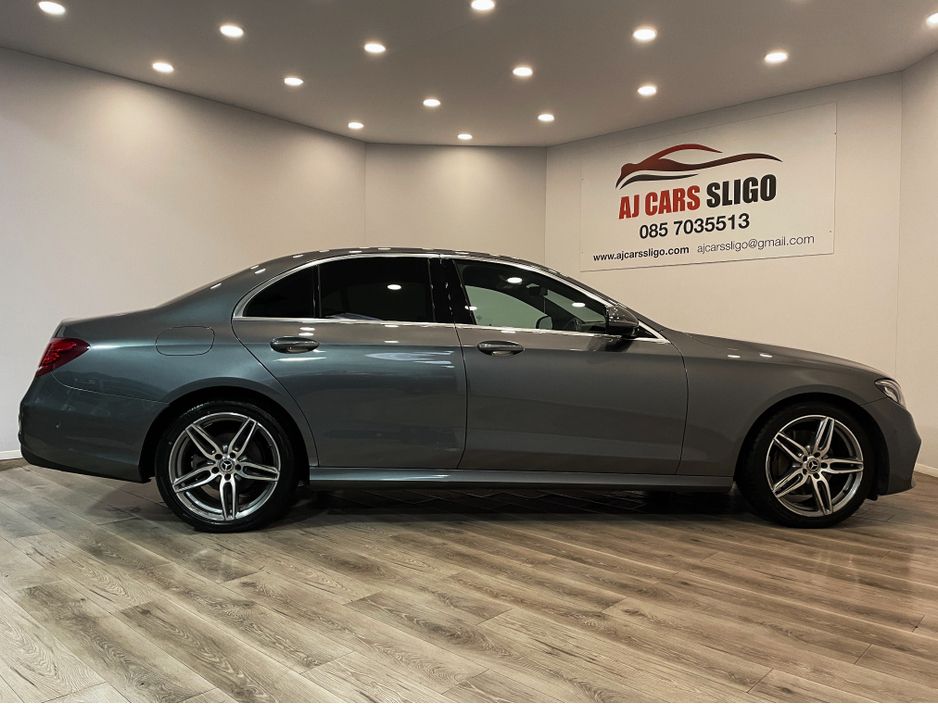 2019 Mercedes-Benz E Class