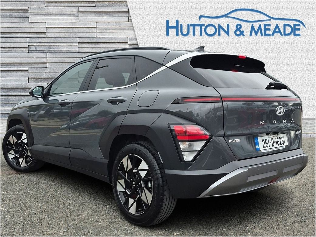 2026 Hyundai Kona
