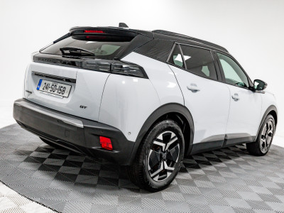 2024 Peugeot 2008