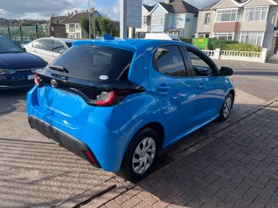 2020 Toyota Yaris