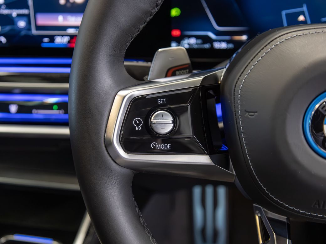 2025 BMW 7 Series