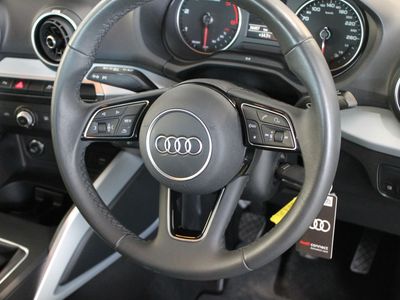 2022 Audi Q2