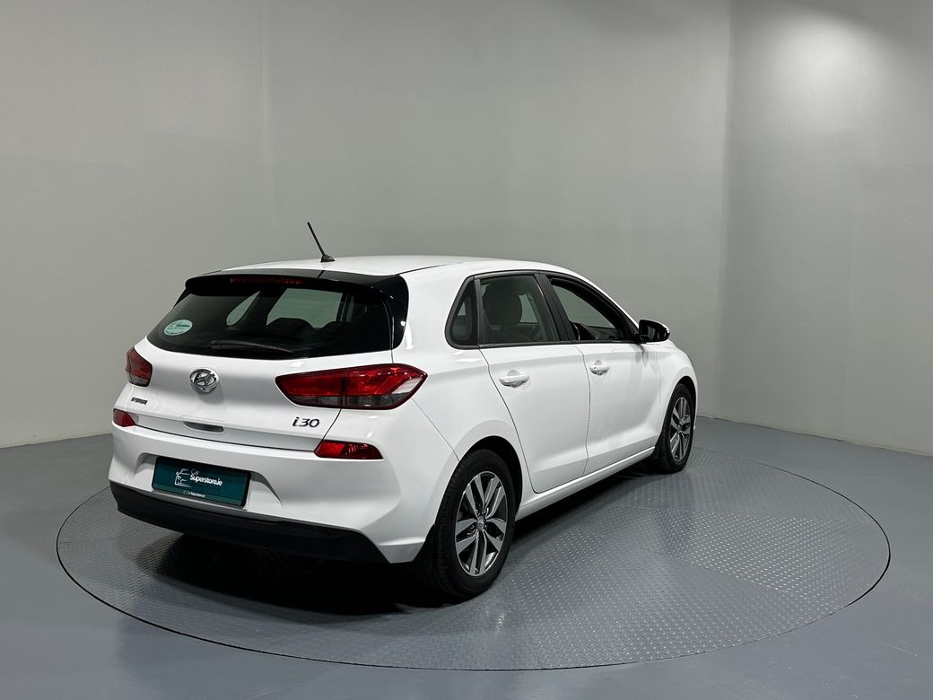 2017 Hyundai i30