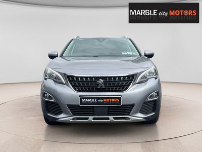 2019 Peugeot 3008
