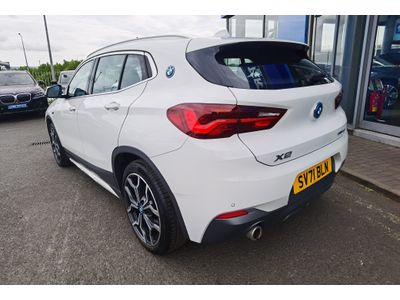 2022 BMW X2