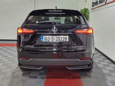 2016 Lexus NX 300h