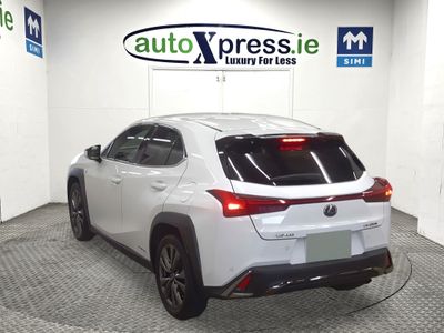 2019 Lexus UX 200H