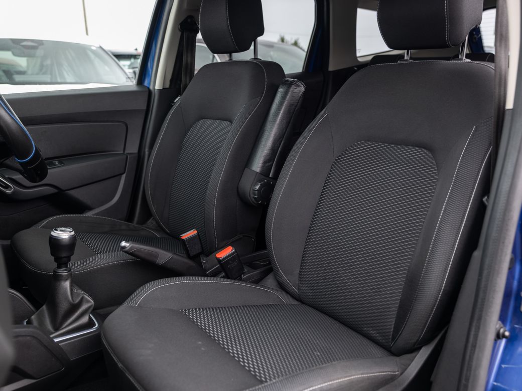 2021 Dacia Duster