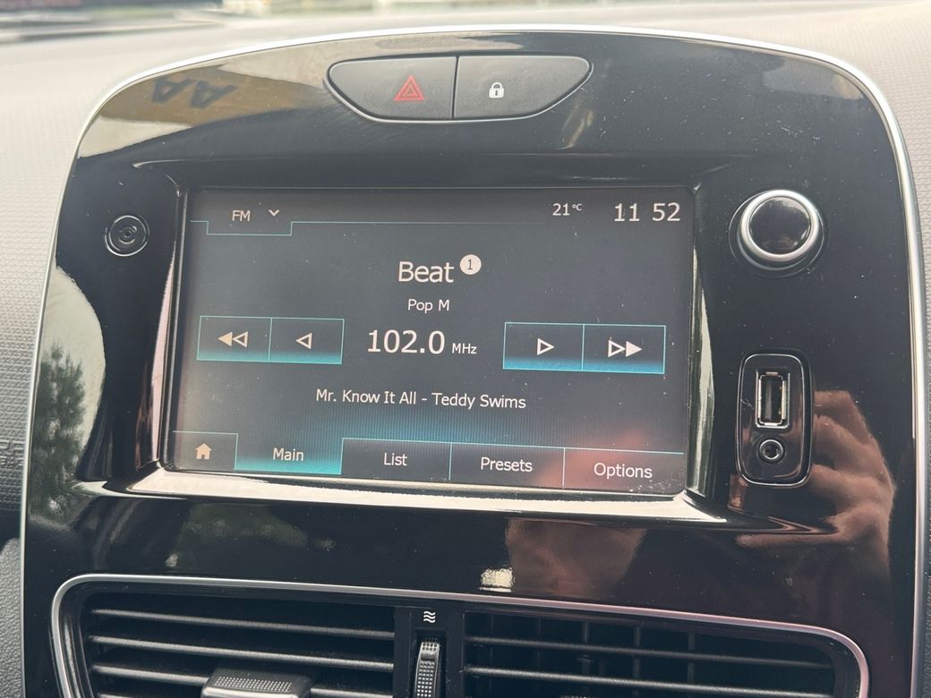 2018 Renault Clio