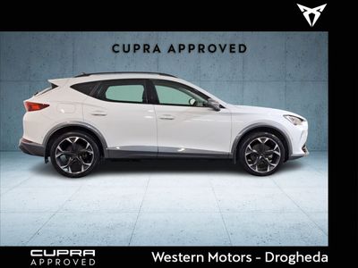 2023 Cupra Formentor