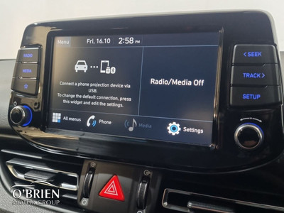 2021 Hyundai i30