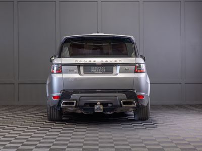 2021 Land Rover Range Rover Sport