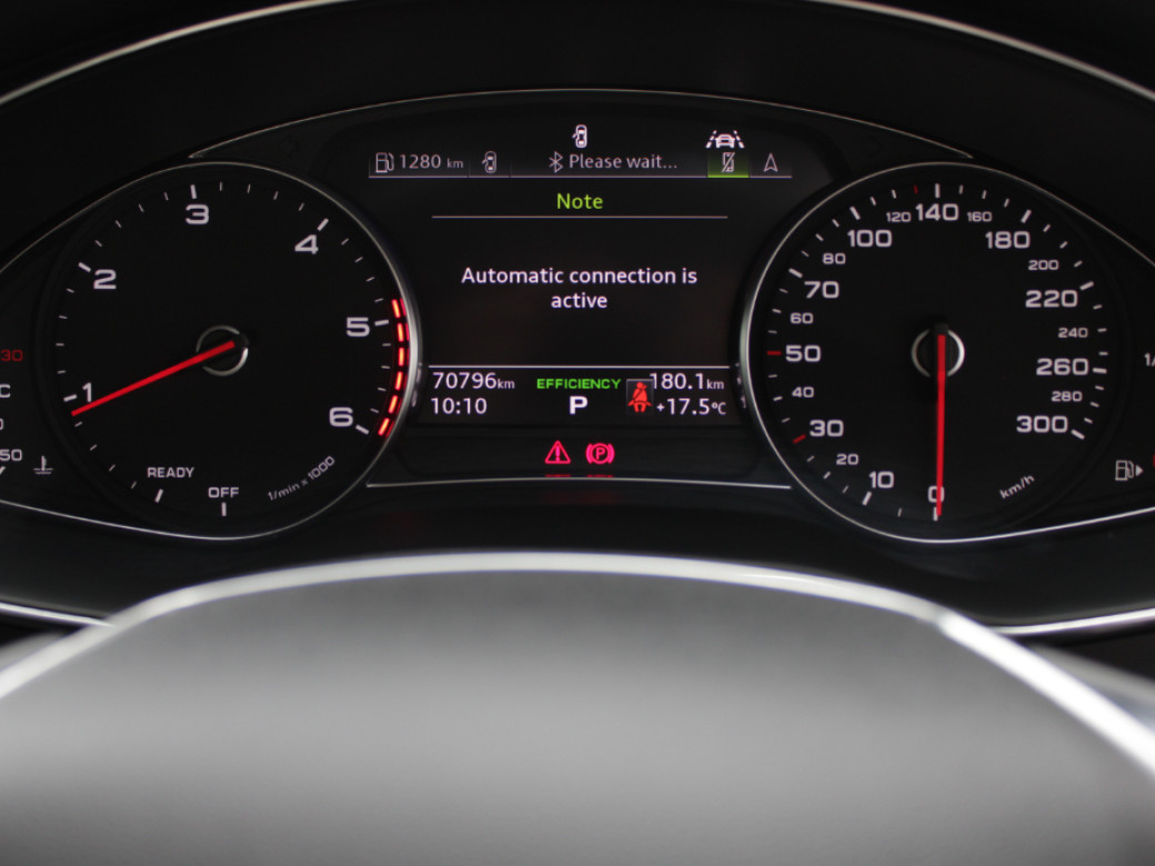 2019 Audi A6