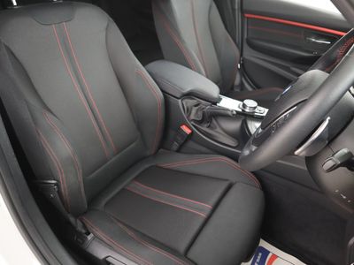 2016 BMW 3 Series