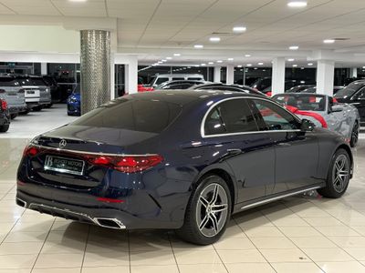 2025 Mercedes-Benz E Class