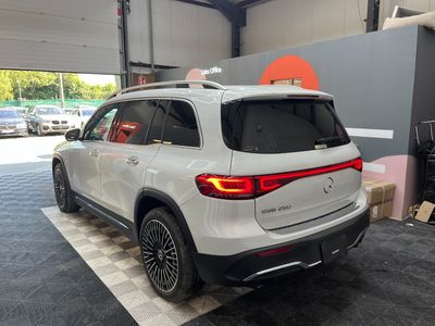 2023 Mercedes-Benz EQB
