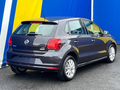 2015 Volkswagen Polo