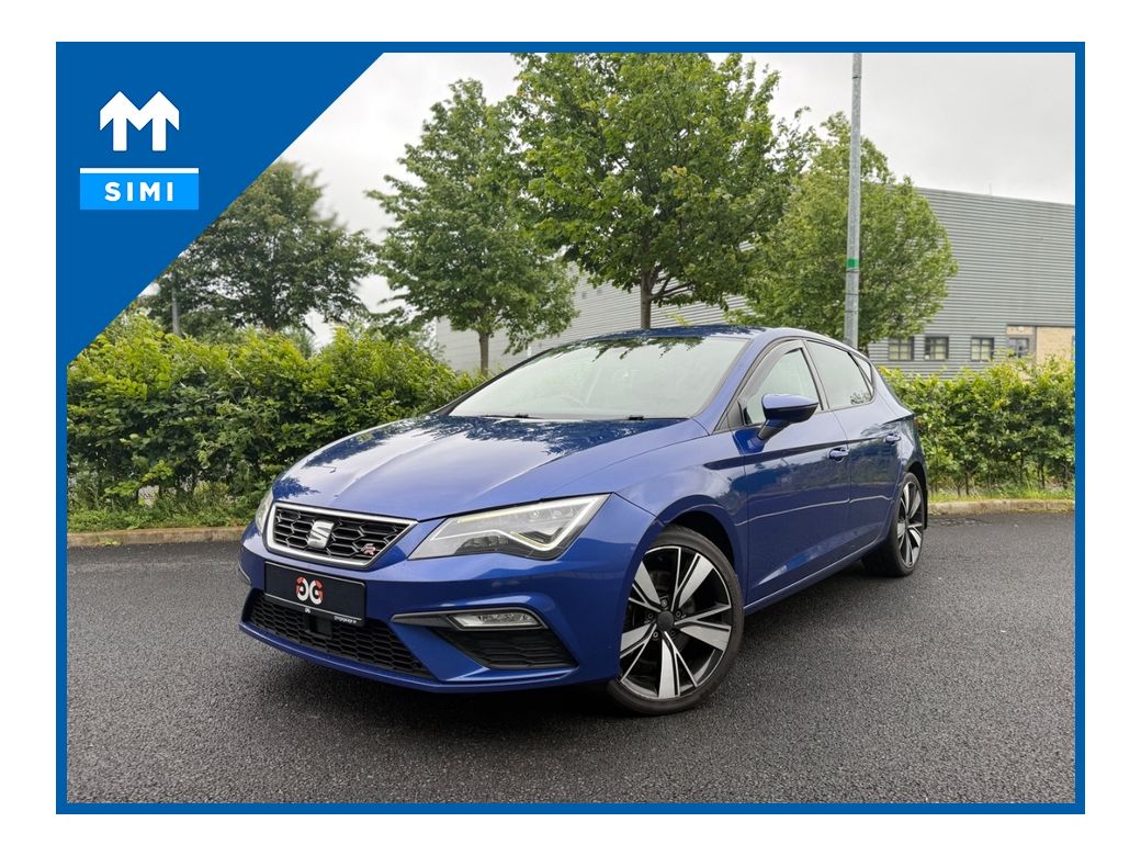 2018 SEAT Leon