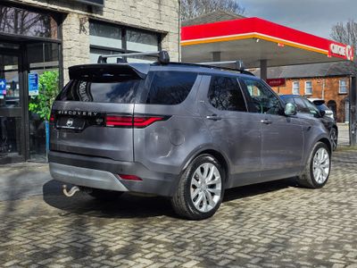 2021 Land Rover Discovery