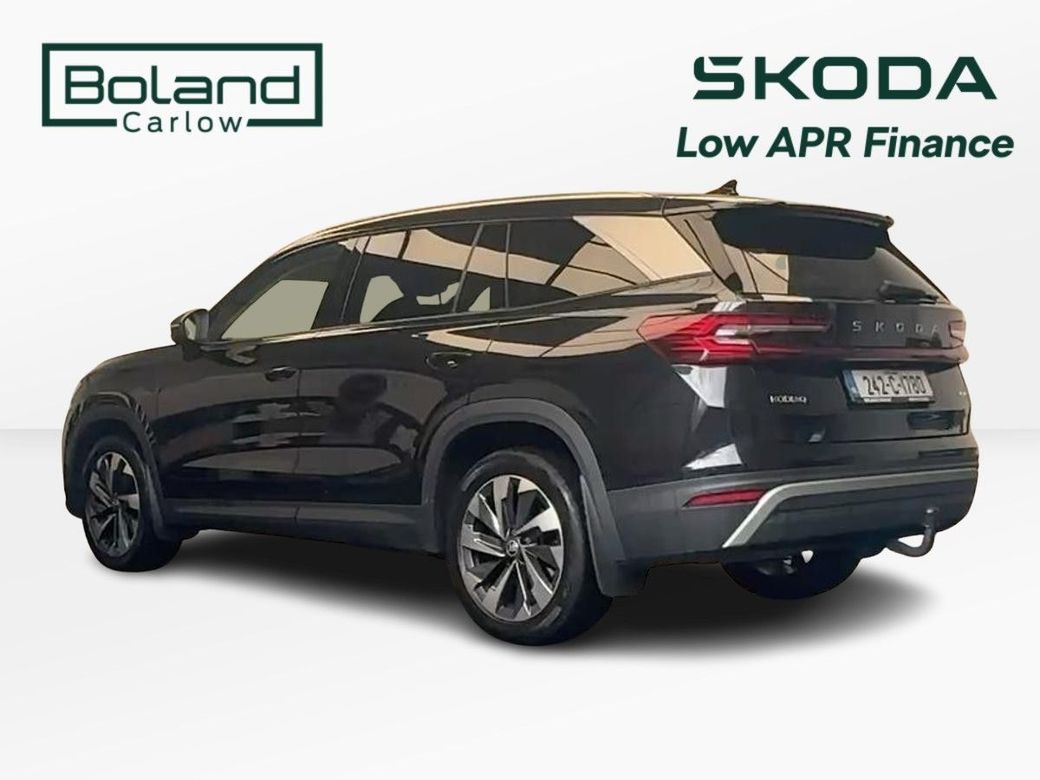 2024 Skoda Kodiaq