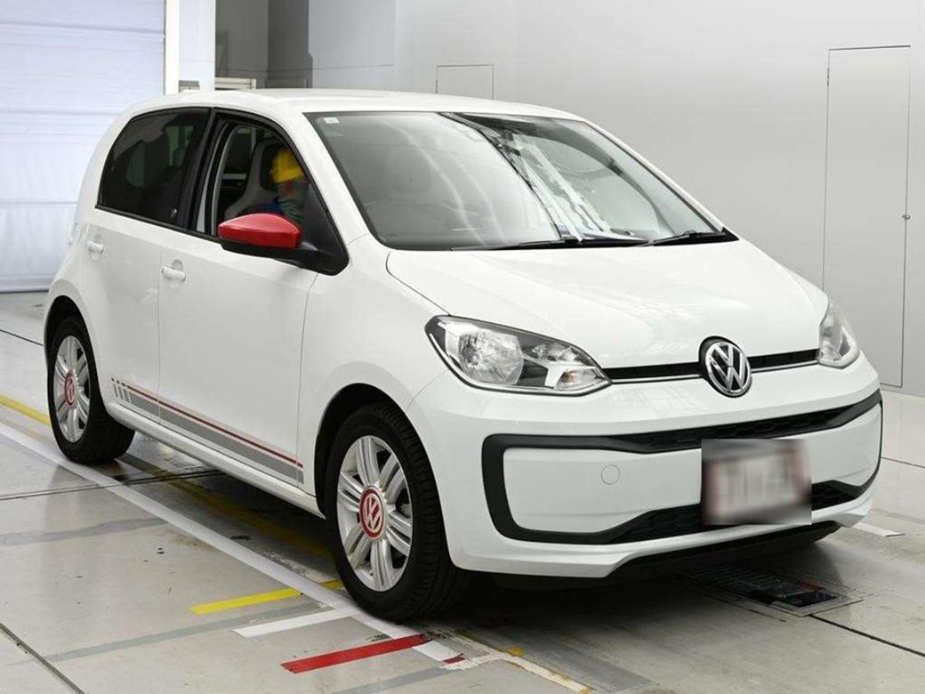 2017 Volkswagen up!