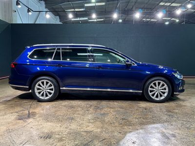 2019 Volkswagen Passat