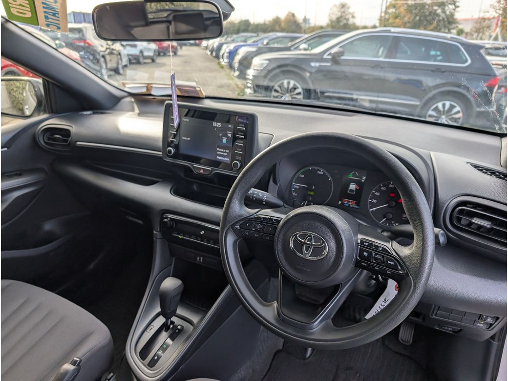 2023 Toyota Yaris