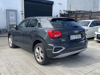 2022 Audi Q2